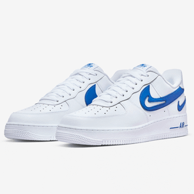 Nike Air Force 1 Blue '2 Nike'