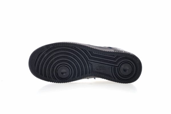 Nike Air Force “Just do it” Negras - Imagen 2