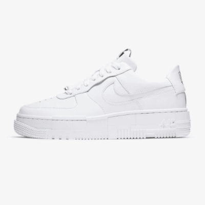 Nike Air Force One Pixel White