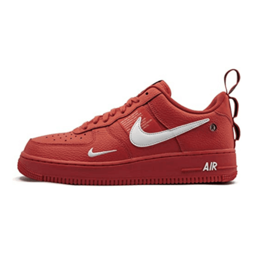 Nike Air Force 1 07 LV8 Utility Rojo