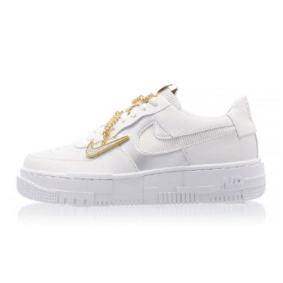 Nike Air Force One Pixel ‘SUMMIT WHITE’