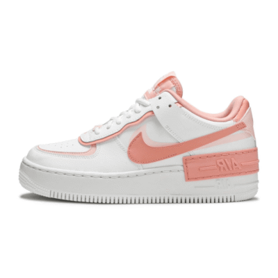 Nike Air Force 1 Shadow White Pink