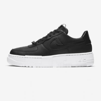 Nike Air Force One Pixel Black