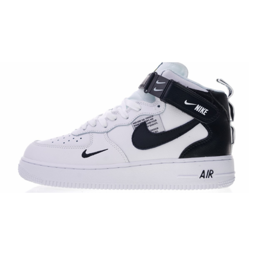 Nike Air Force MID ’07 LV8 white shoes