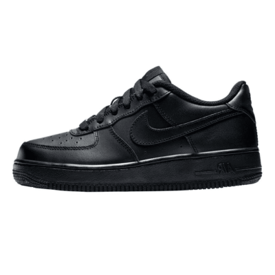 Nike Air Force Low Negras