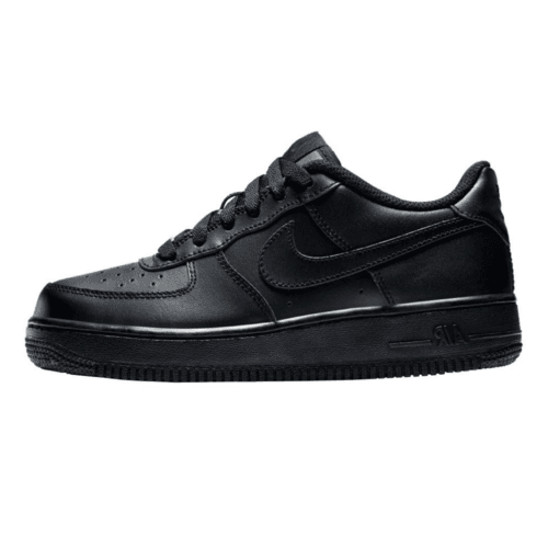 Nike Air Force Low Negras