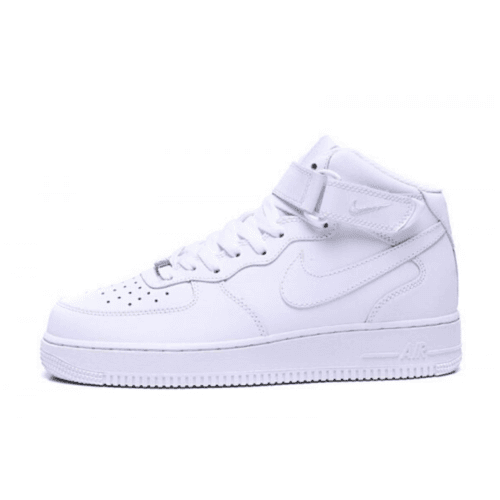 Nike Air Force 1 High Blancas