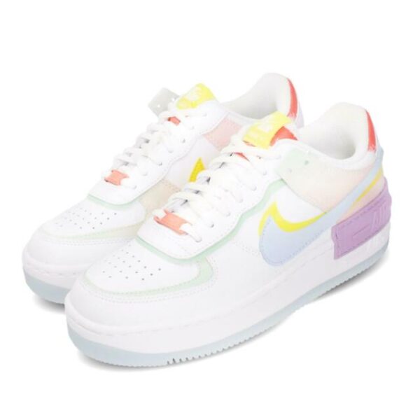 NIKE AIR FORCE 1 SHADOW HYDROGEN - Imagen 2