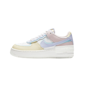 Nike Air Force 1 Shadow C10 con diseño doble swoosh