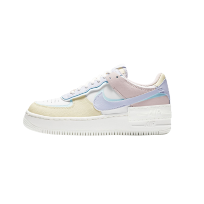 Nike Air Force 1 Shadow C10 con diseño doble swoosh