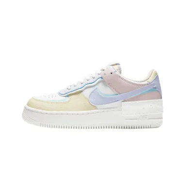 Nike Air Force 1 Shadow C10 con diseño doble swoosh