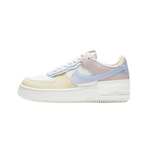 Nike Air Force 1 Shadow C10 con diseño doble swoosh