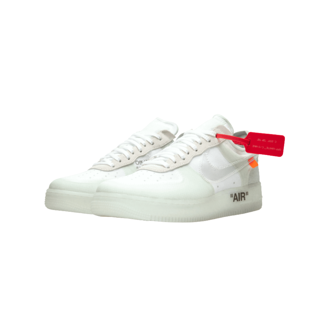 Off-White™ x Nike Air Force 1 Low White - Imagen 5