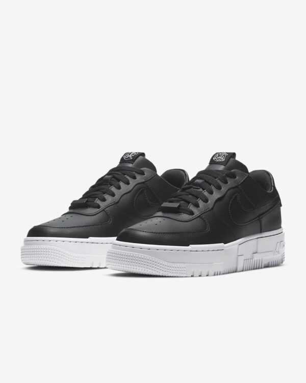 Nike Air Force One Pixel Black - Imagen 2