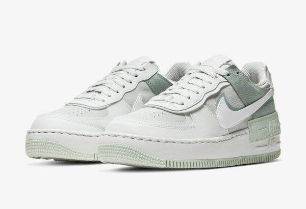 Nike Air Force 1 Shadow Pistachio Frost - Imagen 2