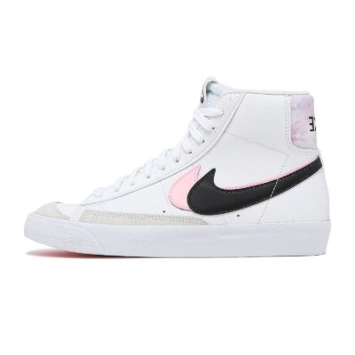 Nike Blazer MID '77 White Black Arctic Punch