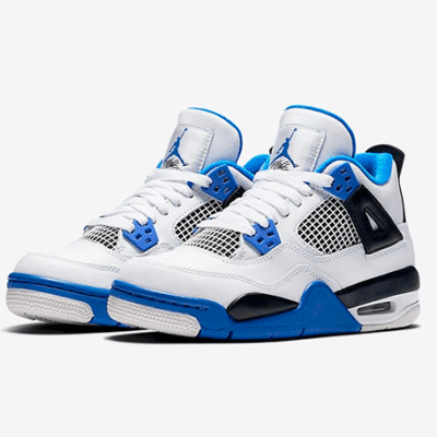 Nike Air Jordan 4 - Motorsports