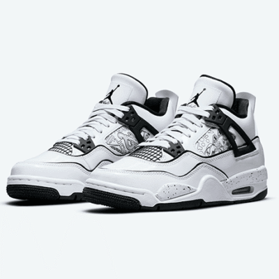 Nike Air Jordan 4 GS - DIY