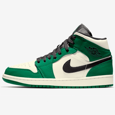 Nike Air Jordan 1 Mid Green