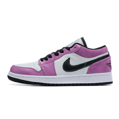 Nike Air Jordan 1 Low Purple