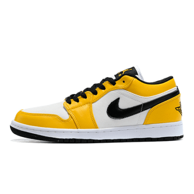 Nike Air Jordan 1 Low Yellow