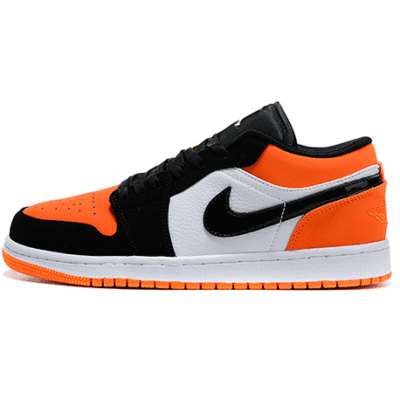 Nike Air Jordan 1 Low Orange