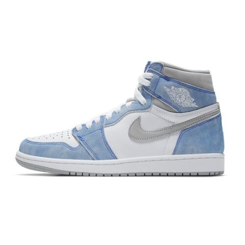 Nike Air Jordan 1 High - Hyper Royal Smoke Grey