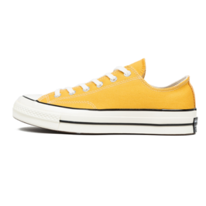Converse Taylor All Star Classic Low Amarillas
