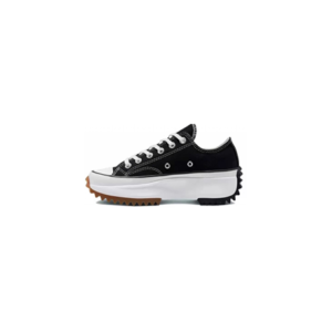 Converse Plataforma bajas Negras