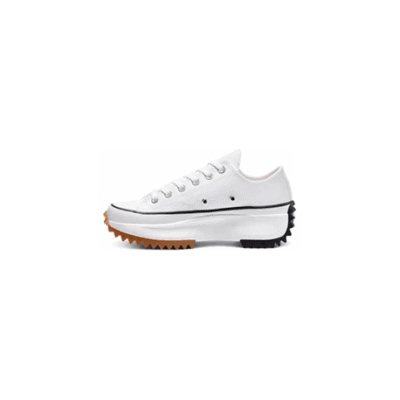 Converse Plataforma bajas Blancas