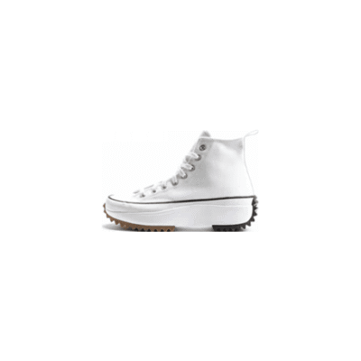 Converse Plataforma Altas Blancas