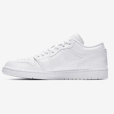 Nike Air Jordan 1 Triple White