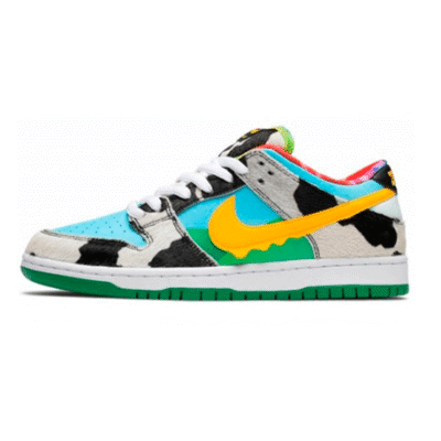 Nike SB Dunk low - BEN JERRYS