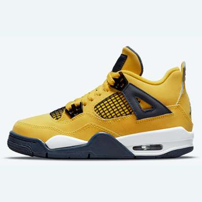 Nike Air Jordan 4 Lightning