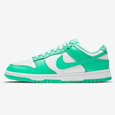 Nike Dunk Low Green