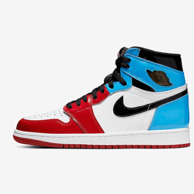 Nike Air Jordan 1 Fearless Chicago