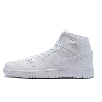 Nike Air Jordan 1 White