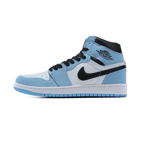 Nike Air Jordan 1 Azul Celeste
