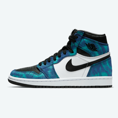 Nike Air Jordan 1 High OG WMNS - Tie-Dye