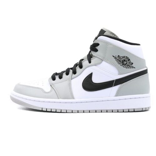 Nike Air Jordan 1 Mid Gris