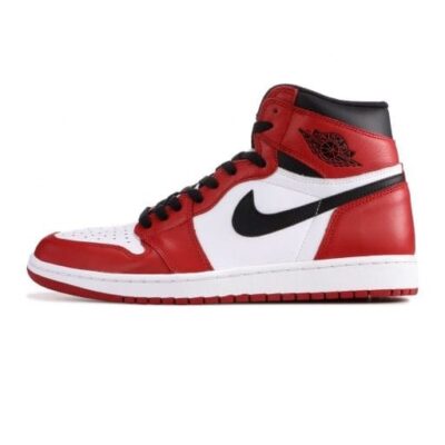 Nike Air Jordan 1 Chicago Rojas