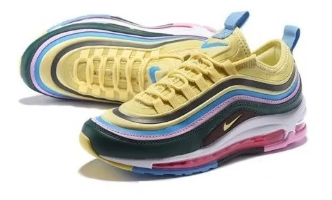 Nike Air Max 97 Ultra Multicolor - Imagen 4