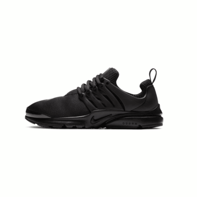 Nike Presto Only Black