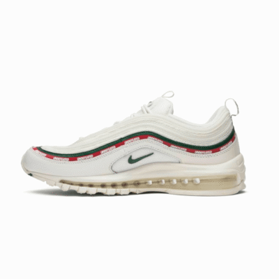Nike Air Max 97 Undefeated Blancas