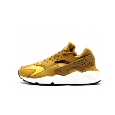 Nike Huarache Doradas