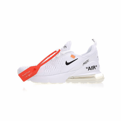 Nike Air Max 270 Blancas OFF WHITE