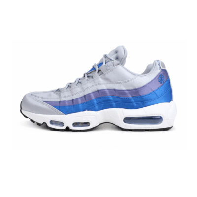 Nike Air Max 95 Gris y Azul