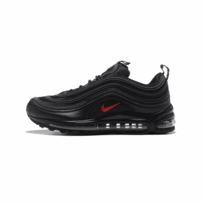 Nike Air Max 97 Negras Nike Rojo