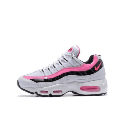 Nike Air Max 95 OG Blancas y Rosas