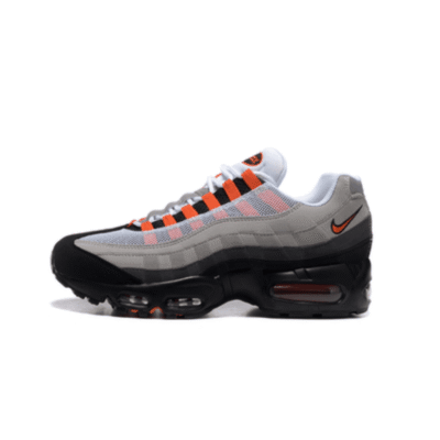 Nike Air Max 95 OG Gris y Naranja